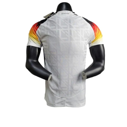 Camiseta Seleção da Alemanha Jugador 24-25 - Primera Equipación