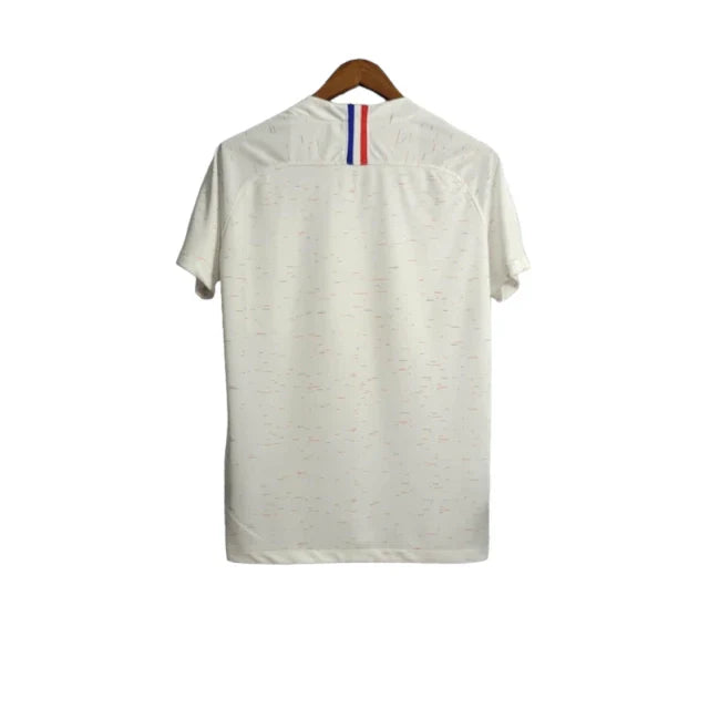 Retro Seleção da França Copa do Mundo 2018 - Segunda Equipación