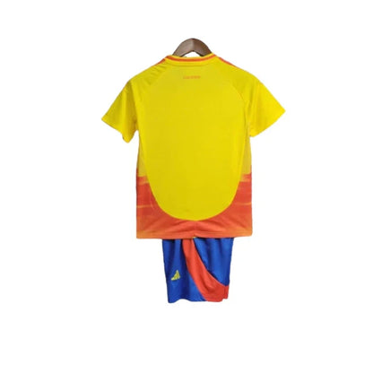 Conjunto Infantil Colombie 24-25 - Primera Equipación