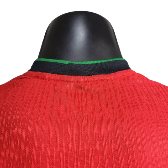Camiseta Seleção de Portugal Jugador 24-25 - Primera Equipación