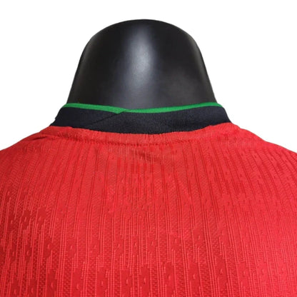 Camiseta Seleção de Portugal Jugador 24-25 - Primera Equipación