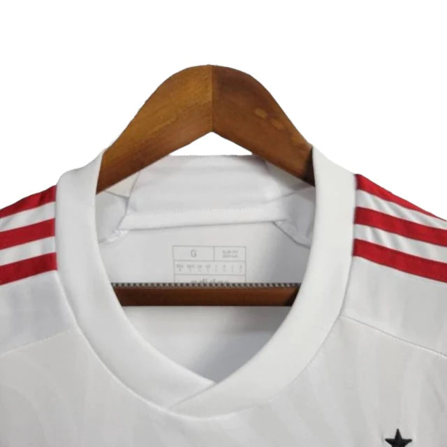 Camiseta Flamengo 24-25 - Segunda Equipación