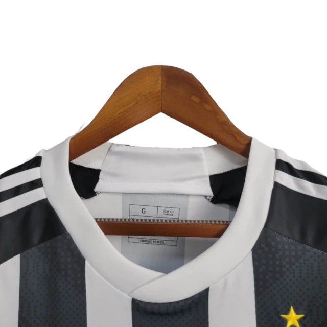 Camiseta Atlético 24-25 - Primera Equipación Mineiro