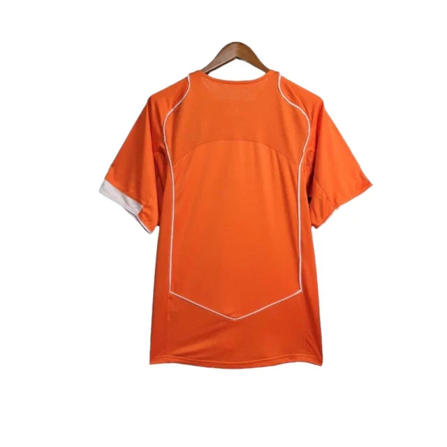 Retro Seleção da Holanda 2004 - Primera Equipación