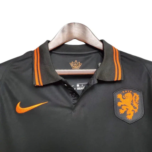 Retro Seleção da Holanda 2020 - Primera Equipación