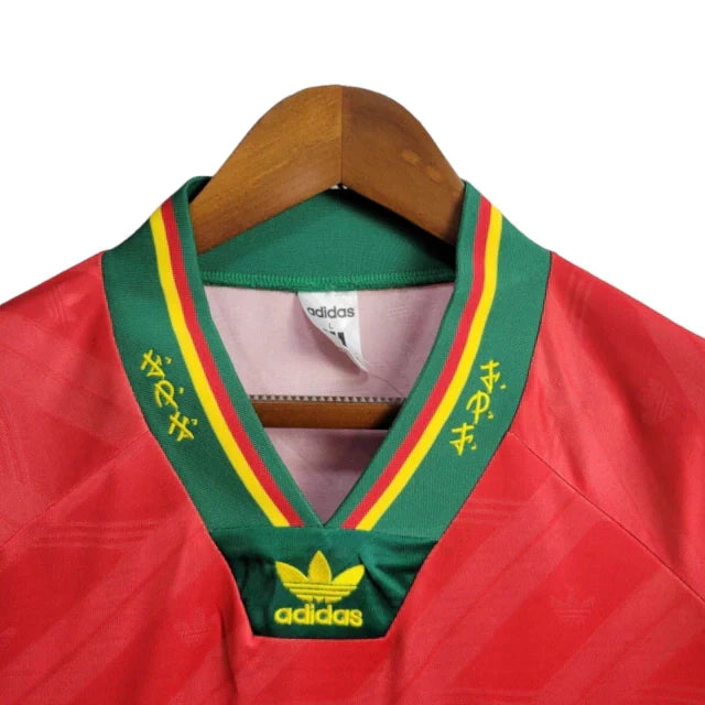 Retro Seleção de Portugal 1992-1994 - Primera Equipación