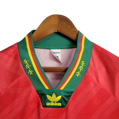Retro Seleção de Portugal 1992-1994 - Primera Equipación