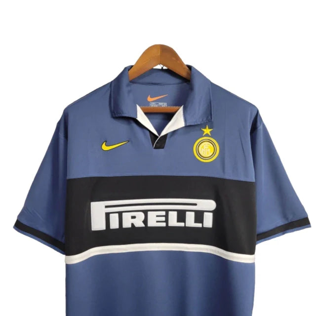 Retro Inter de Milan 1998-1999 - Primera Equipación