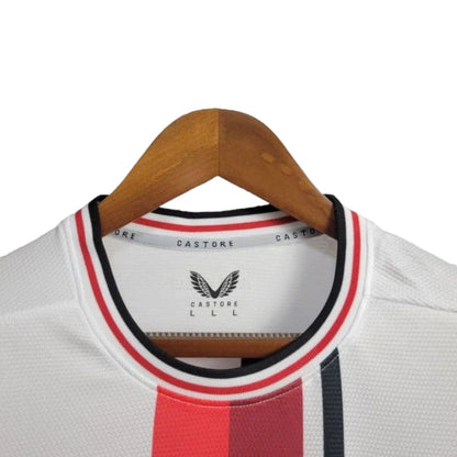 Camiseta Bayern Leverkusen 24-25 - Segunda Equipación