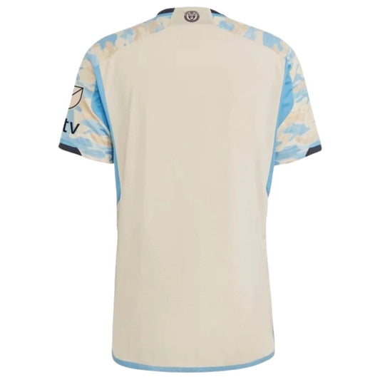 Camiseta Philadelphia Union 24-25 - Segunda Equipación