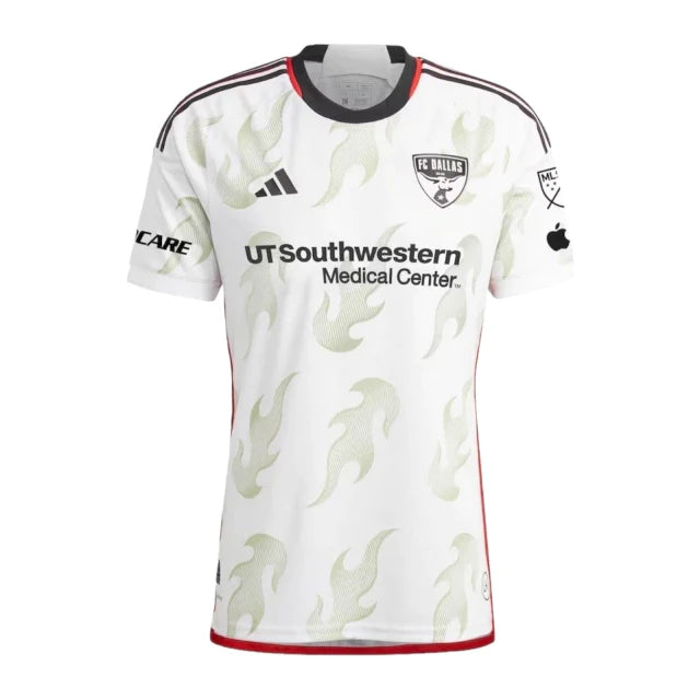 Camiseta FC Dallas 24-25 - Segunda Equipación