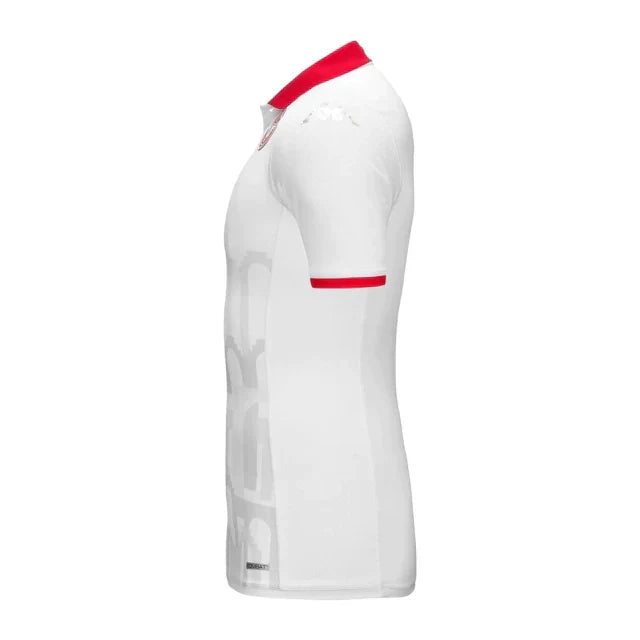 Camiseta Seleção da Tunísia 24-25 - Segunda Equipación