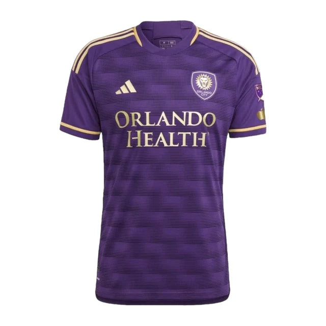 Camiseta Orlando City 24-25 - Primera Equipación