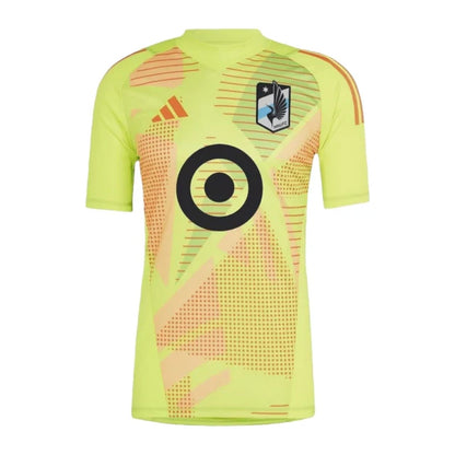 Camiseta de Portero Minnesota United 24-25