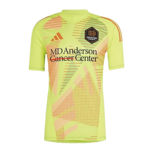 Camiseta de Portero Houston Dynamo 24-25