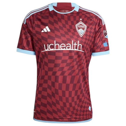 Camiseta Colorado Rapids 24-25 - Primera Equipación