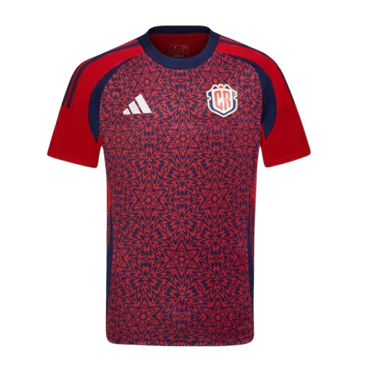 Camiseta Seleção Costa Rica 24-25 - Primera Equipación