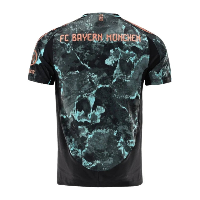 Camiseta Bayern de Munich 24-25 - Segunda Equipación