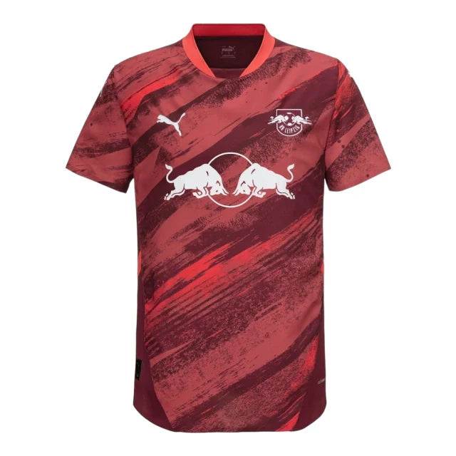 Camiseta Red Bull Leipzig 24-25 - Segunda Equipación