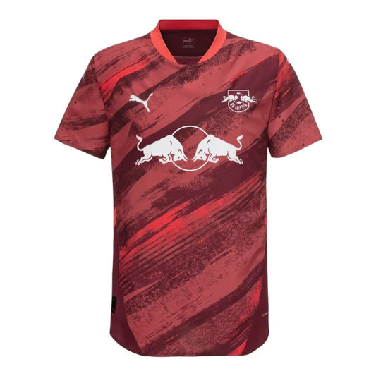 Camiseta Red Bull Leipzig 24-25 - Segunda Equipación