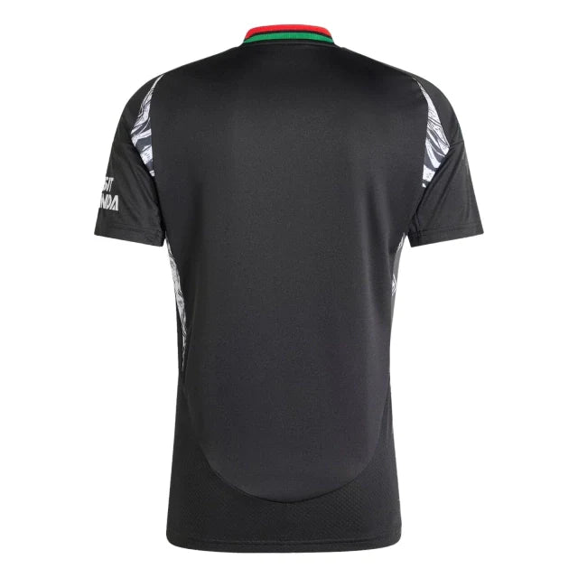 Camiseta Arsenal 24-25 - Segunda Equipación