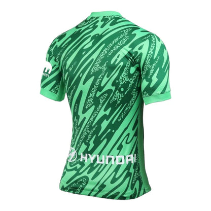 Camiseta de Portero Atlético de Madrid 24-25 - Segunda Equipación