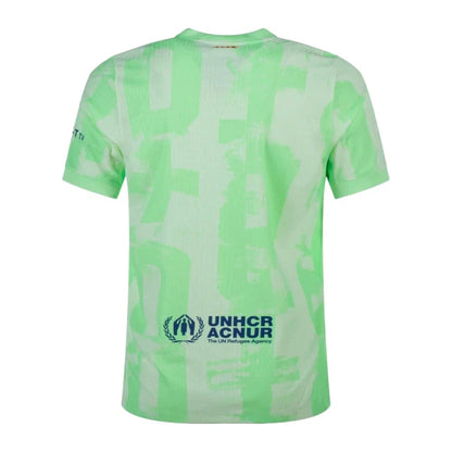 Camiseta Barcelona 24-25 - Tercera Equipación