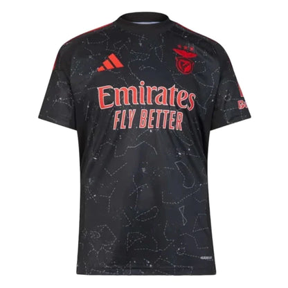 Camiseta Benfica 24-25 - Segunda Equipación
