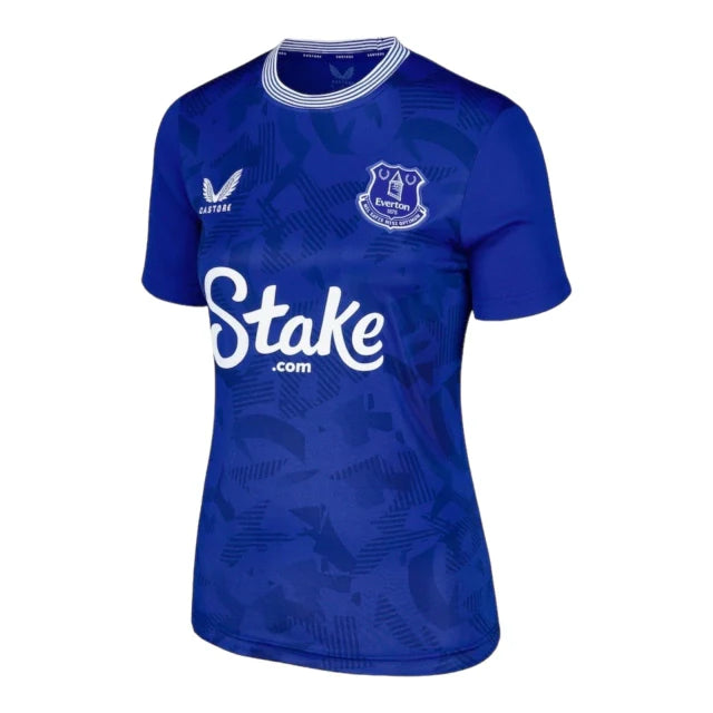 Camiseta Everton 24-25 - Primera Equipación Mujer