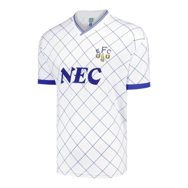 Retro Everton 1988 - Tercera Equipación