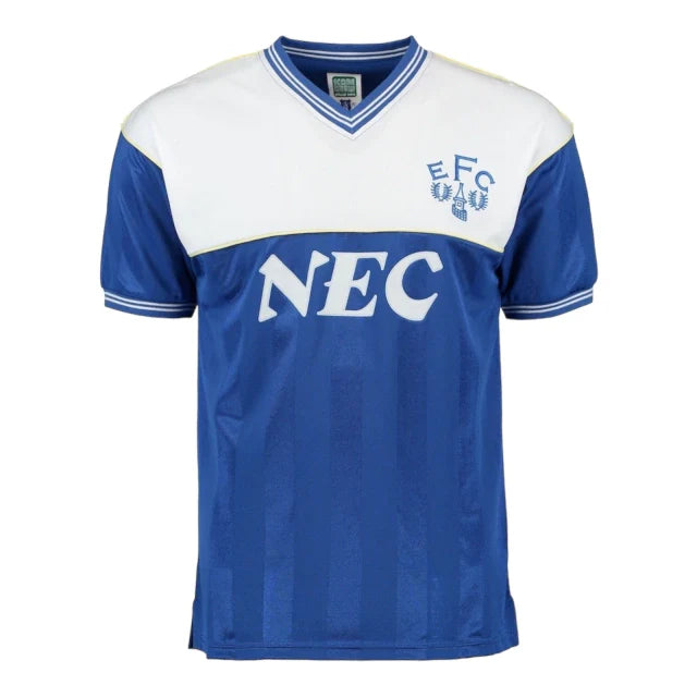 Retro Everton 1986