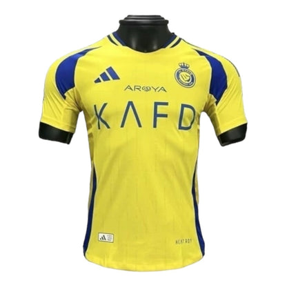 Camiseta AlNassr Jugador 24-25 - Primera Equipación