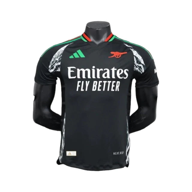 Camiseta Arsenal Jugador 24-25 - Segunda Equipación