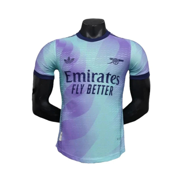 Camiseta Arsenal Jugador 24-25 - Tercera Equipación