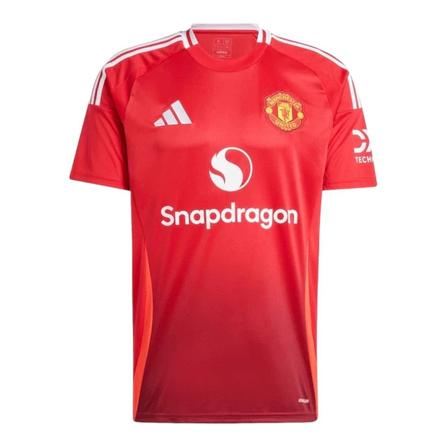 Camiseta Manchester United 24-25 - Primera Equipación