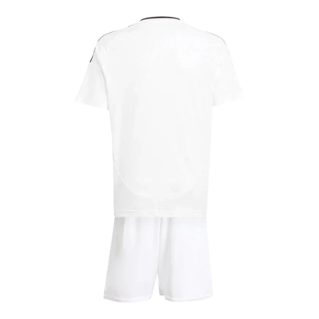 Conjunto Infantil Real Madrid 24-25 - Primera Equipación