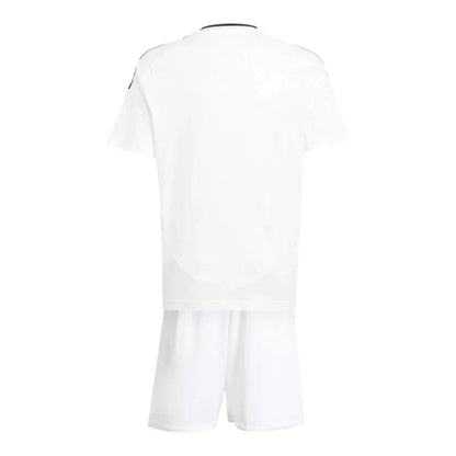 Conjunto Infantil Real Madrid 24-25 - Primera Equipación