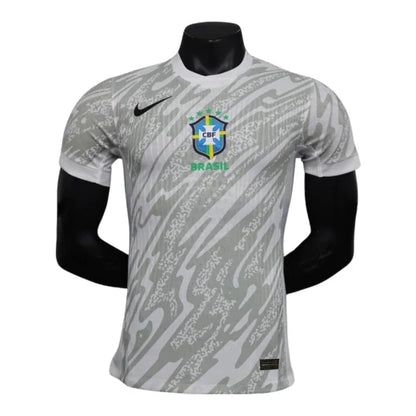 Camiseta de Portero Seleção Brasileira Jugador 24-25