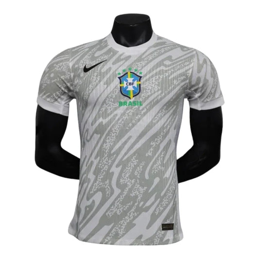 Camiseta de Portero Seleção Brasileira Jugador 24-25