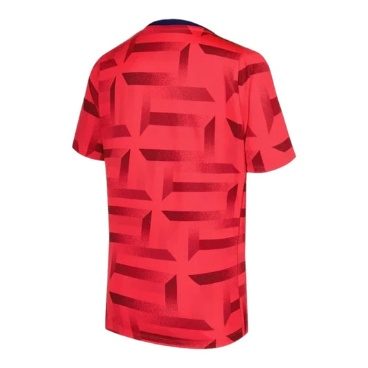 Camiseta Pre-Partido Seleção da Angleterre 24-25 - Primera Equipación