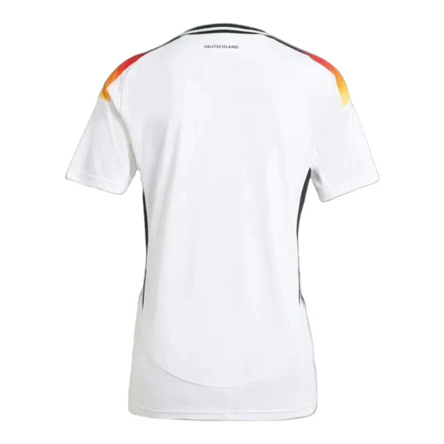 Camiseta Seleção Alemanha 24-25 - Primera Equipación Mujer