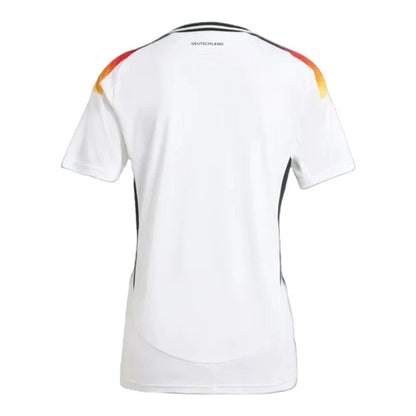 Camiseta Seleção Alemanha 24-25 - Primera Equipación Mujer
