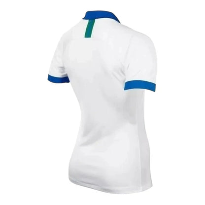 Retro Seleção Brasileira 2019-20 - Segunda Equipación