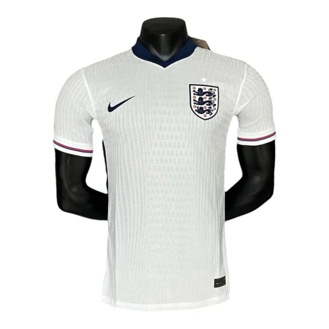 Camiseta Seleção da Angleterre Jugador 24-25 - Primera Equipación
