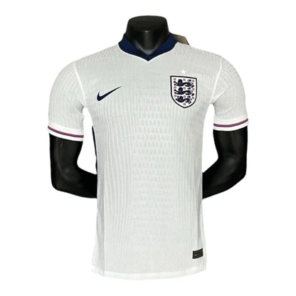 Camiseta Seleção da Angleterre Jugador 24-25 - Primera Equipación