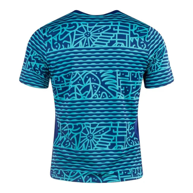 Camiseta Pre-Partido Seleção Brasileira 24-25