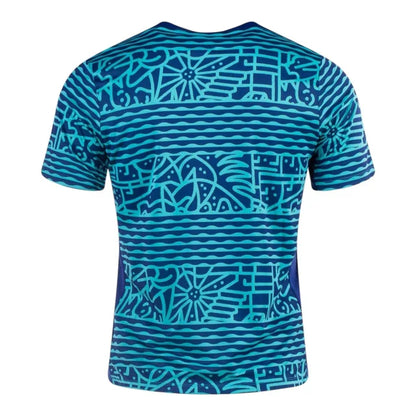 Camiseta Pre-Partido Seleção Brasileira 24-25