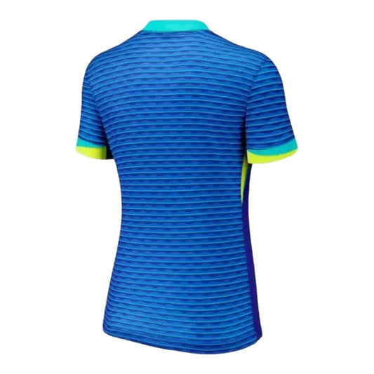 Camiseta Seleção Brasileira 24-25 - Segunda Equipación Mujer
