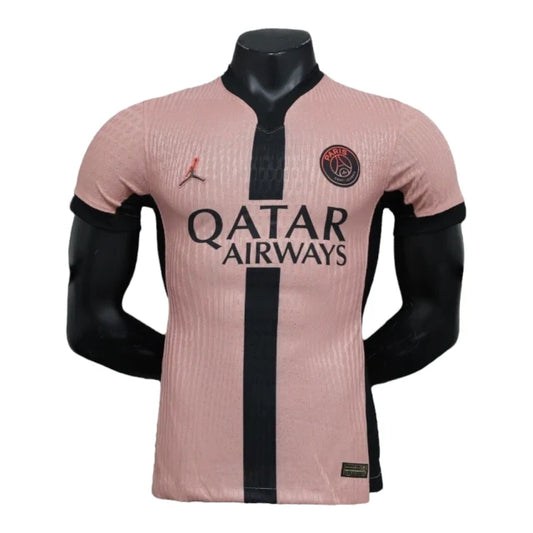 Camiseta Paris SaintGermain Jugador 24-25 - Tercera Equipación