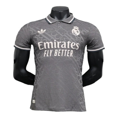 Camiseta Real Madrid Jugador 24-25 - Tercera Equipación